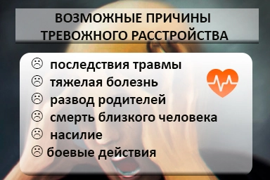 Лечение тревожного расстройства в Панкрушихе