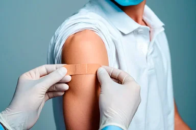 Вшивание ампулы в Панкрушихе