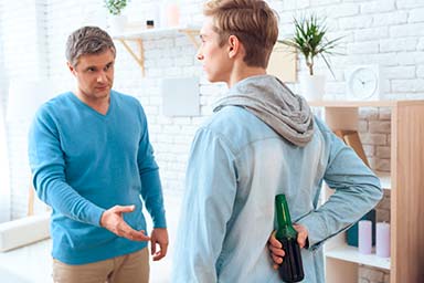 Лечение подросткового алкоголизма в Панкрушихе